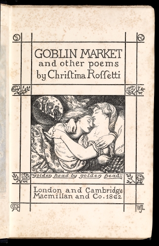 Commentary for Goblin Market (various designs)
