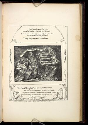 Illustrations to the Book of Job