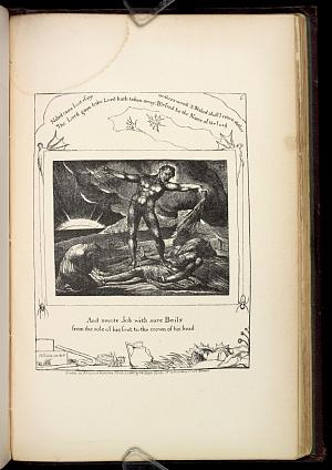 Illustrations to the Book of Job