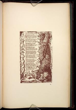Illustrations to Songs of Innocence and Experience