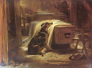 The Old Shepherd's Chief Mourner