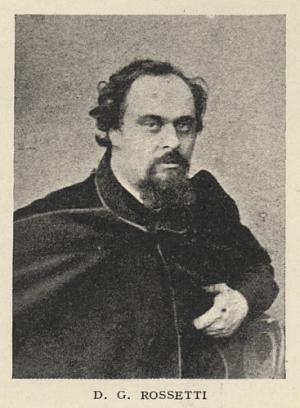 D. G. Rossetti