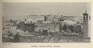 Gebel Mokattem, Cairo