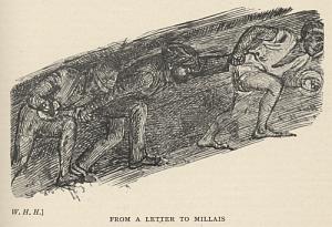 From A Letter to Millais