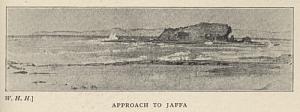 Approach to Jaffa