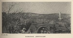 Ramadan, Jerusalem