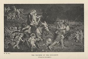 THE TRIUMPH OF THE INNOCENTS