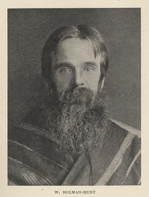 W. Holman-Hunt