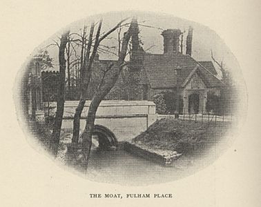 THE MOAT, FULHAM PLACE