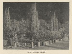 THE SQUARE, ATHENS