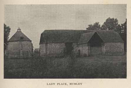 LADY PLACE, HURLEY