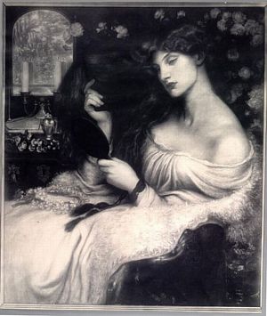 Lady Lilith (Print)
