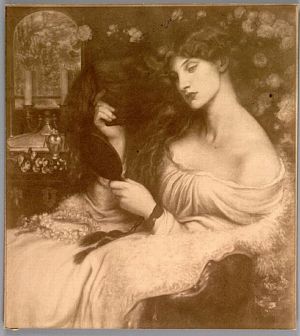 Lady Lilith (Print)