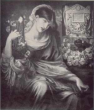 A Roman Widow