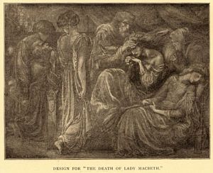 The Death of Lady Macbeth