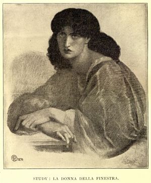 La Donna Della Finestra (The                         Lady of Pity.)