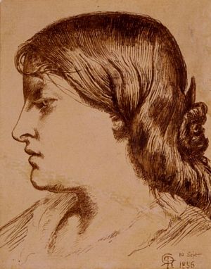 Mrs. Ford Madox Brown