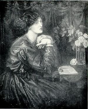 Mrs. William Morris