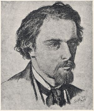Dante Gabriele Rossetti