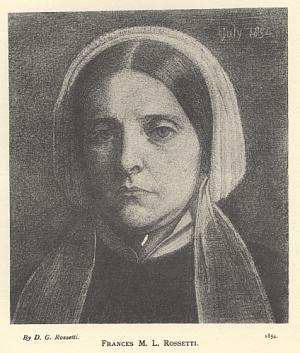 Mrs. Gabriele Rossetti