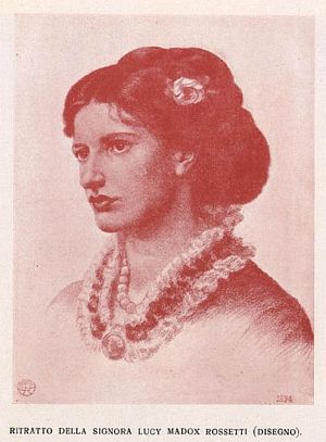 Mrs. William Michael Rossetti