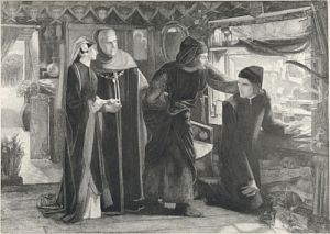  The First Anniversary of The Death of Beatrice: Dante