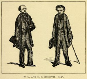 D. G. And W. M. Rossetti