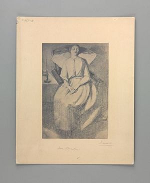 Elizabeth Siddal [print]