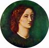 Page Images Available for Elizabeth Siddal: Self-Portrait