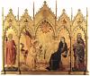 Page Images Available for Annunciazione con i Santi Ansano e Margherita nella cuspidi quattro profetti