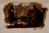 Page Images Available for D.G. Rossetti Sitting to Elizabeth Siddal