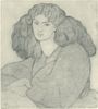 Page Images Available for Portrait of Mrs. William Morris