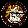 Page Images Available for Censing Angel [1]; Stained Glass